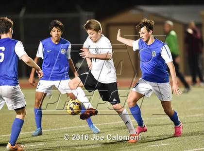 Thumbnail 2 in MacArthur [Douglas] vs College Station (Smithson Valley Ranger Classic) photogallery.