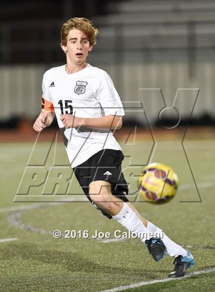 Thumbnail 2 in MacArthur [Douglas] vs College Station (Smithson Valley Ranger Classic) photogallery.