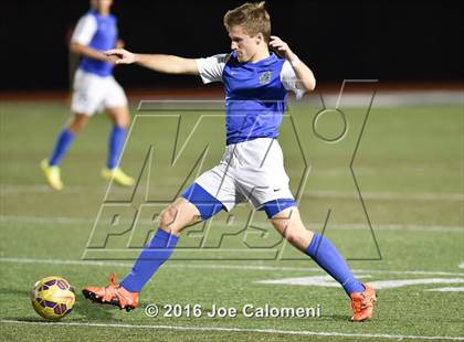 Thumbnail 2 in MacArthur [Douglas] vs College Station (Smithson Valley Ranger Classic) photogallery.