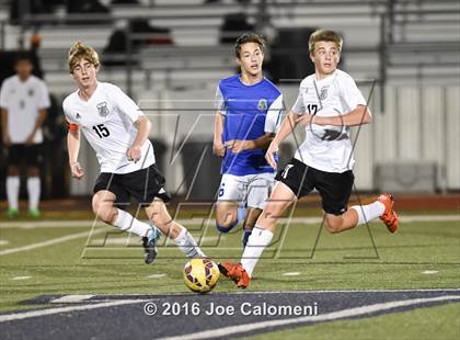 Thumbnail 3 in MacArthur [Douglas] vs College Station (Smithson Valley Ranger Classic) photogallery.
