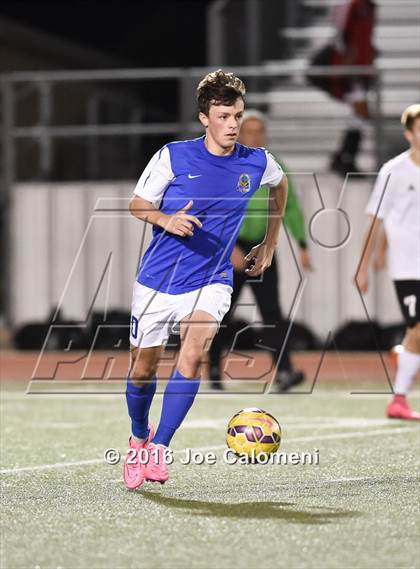 Thumbnail 2 in MacArthur [Douglas] vs College Station (Smithson Valley Ranger Classic) photogallery.