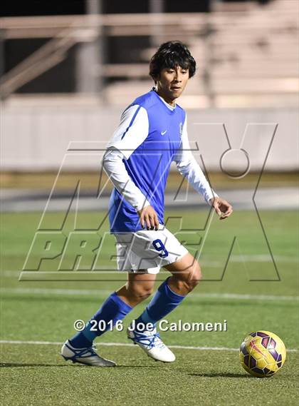 Thumbnail 3 in MacArthur [Douglas] vs College Station (Smithson Valley Ranger Classic) photogallery.