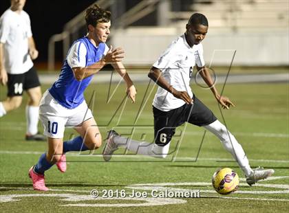 Thumbnail 1 in MacArthur [Douglas] vs College Station (Smithson Valley Ranger Classic) photogallery.