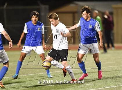 Thumbnail 1 in MacArthur [Douglas] vs College Station (Smithson Valley Ranger Classic) photogallery.