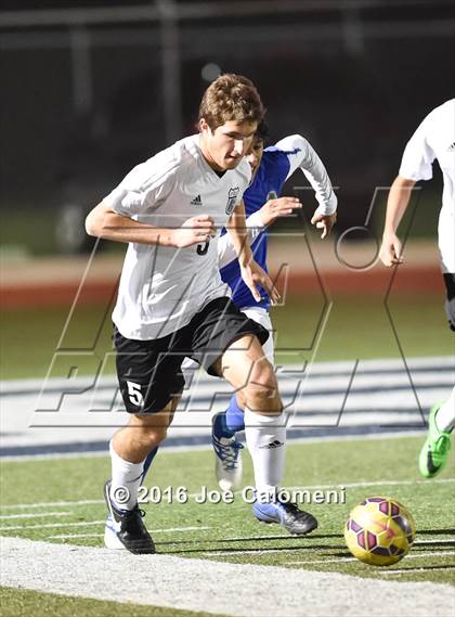 Thumbnail 1 in MacArthur [Douglas] vs College Station (Smithson Valley Ranger Classic) photogallery.