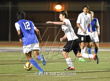 Thumbnail 2 in MacArthur [Douglas] vs College Station (Smithson Valley Ranger Classic) photogallery.