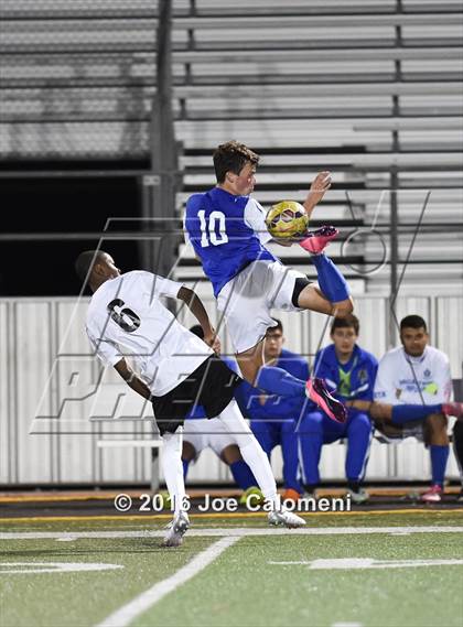 Thumbnail 1 in MacArthur [Douglas] vs College Station (Smithson Valley Ranger Classic) photogallery.