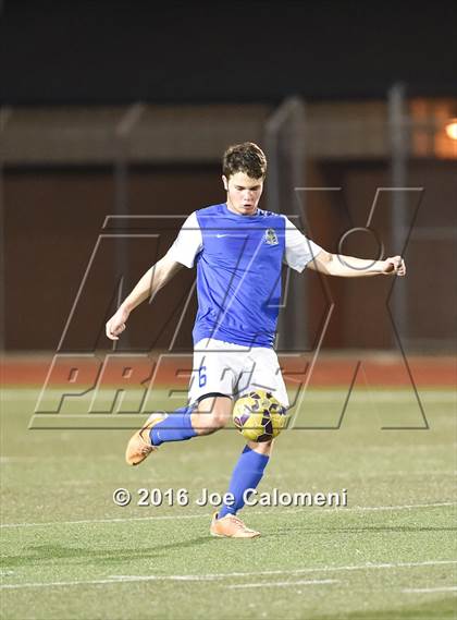 Thumbnail 1 in MacArthur [Douglas] vs College Station (Smithson Valley Ranger Classic) photogallery.