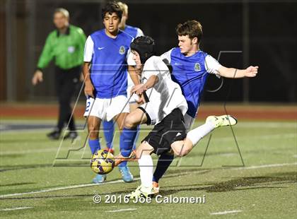 Thumbnail 1 in MacArthur [Douglas] vs College Station (Smithson Valley Ranger Classic) photogallery.