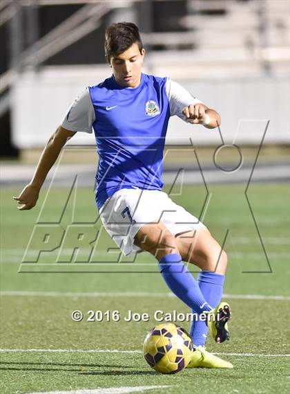 Thumbnail 2 in MacArthur [Douglas] vs College Station (Smithson Valley Ranger Classic) photogallery.
