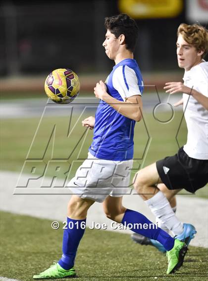 Thumbnail 2 in MacArthur [Douglas] vs College Station (Smithson Valley Ranger Classic) photogallery.