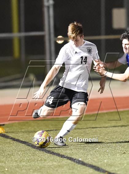 Thumbnail 1 in MacArthur [Douglas] vs College Station (Smithson Valley Ranger Classic) photogallery.