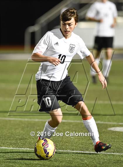 Thumbnail 2 in MacArthur [Douglas] vs College Station (Smithson Valley Ranger Classic) photogallery.