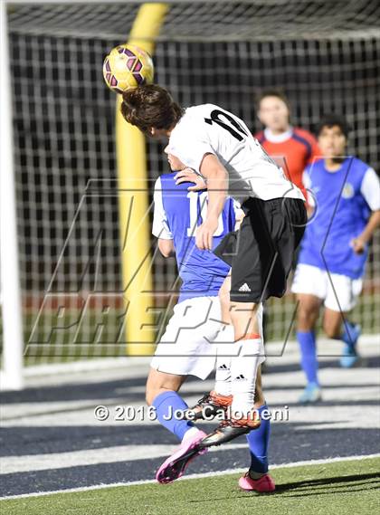 Thumbnail 2 in MacArthur [Douglas] vs College Station (Smithson Valley Ranger Classic) photogallery.