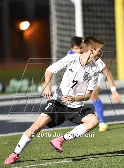 Thumbnail 1 in MacArthur [Douglas] vs College Station (Smithson Valley Ranger Classic) photogallery.