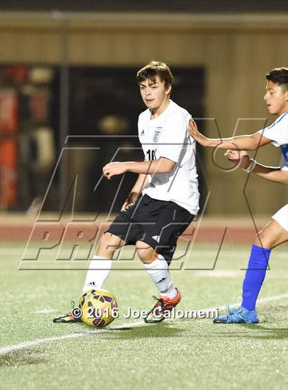 Thumbnail 1 in MacArthur [Douglas] vs College Station (Smithson Valley Ranger Classic) photogallery.