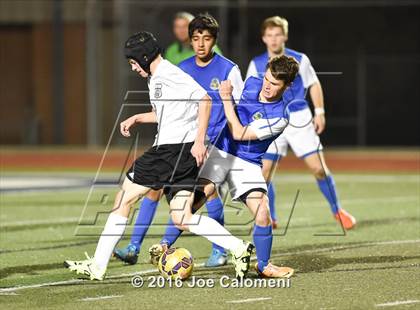 Thumbnail 1 in MacArthur [Douglas] vs College Station (Smithson Valley Ranger Classic) photogallery.
