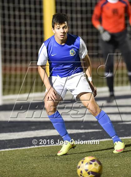 Thumbnail 3 in MacArthur [Douglas] vs College Station (Smithson Valley Ranger Classic) photogallery.