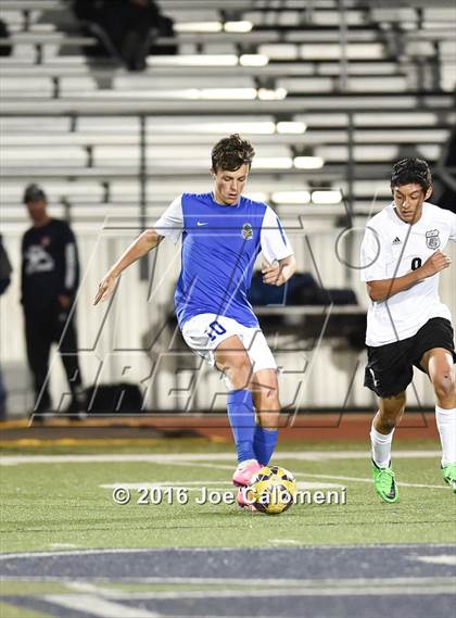 Thumbnail 1 in MacArthur [Douglas] vs College Station (Smithson Valley Ranger Classic) photogallery.