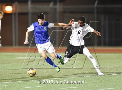 Thumbnail 2 in MacArthur [Douglas] vs College Station (Smithson Valley Ranger Classic) photogallery.