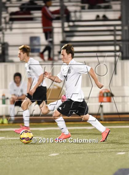Thumbnail 1 in MacArthur [Douglas] vs College Station (Smithson Valley Ranger Classic) photogallery.