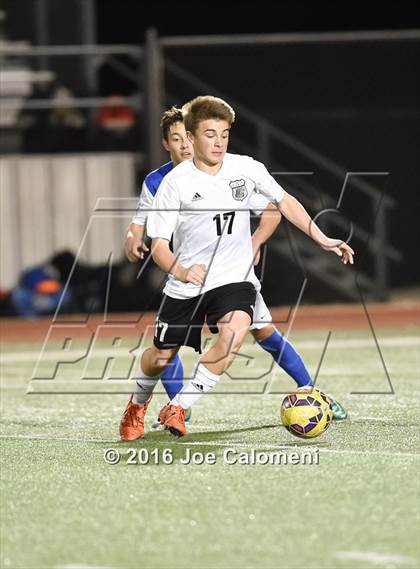 Thumbnail 3 in MacArthur [Douglas] vs College Station (Smithson Valley Ranger Classic) photogallery.