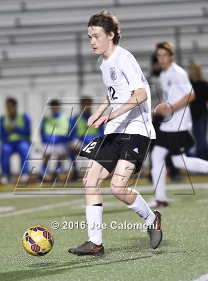 Thumbnail 2 in MacArthur [Douglas] vs College Station (Smithson Valley Ranger Classic) photogallery.