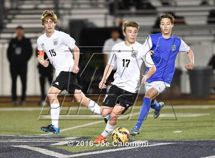 Thumbnail 1 in MacArthur [Douglas] vs College Station (Smithson Valley Ranger Classic) photogallery.