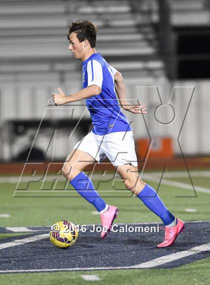 Thumbnail 3 in MacArthur [Douglas] vs College Station (Smithson Valley Ranger Classic) photogallery.