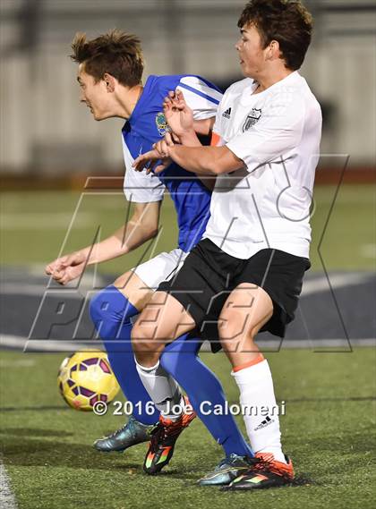 Thumbnail 1 in MacArthur [Douglas] vs College Station (Smithson Valley Ranger Classic) photogallery.