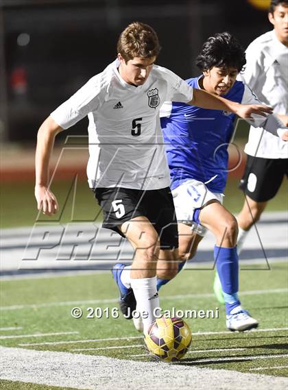 Thumbnail 2 in MacArthur [Douglas] vs College Station (Smithson Valley Ranger Classic) photogallery.