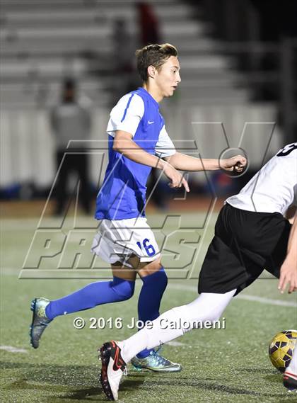 Thumbnail 3 in MacArthur [Douglas] vs College Station (Smithson Valley Ranger Classic) photogallery.