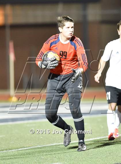 Thumbnail 3 in MacArthur [Douglas] vs College Station (Smithson Valley Ranger Classic) photogallery.