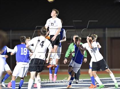 Thumbnail 3 in MacArthur [Douglas] vs College Station (Smithson Valley Ranger Classic) photogallery.