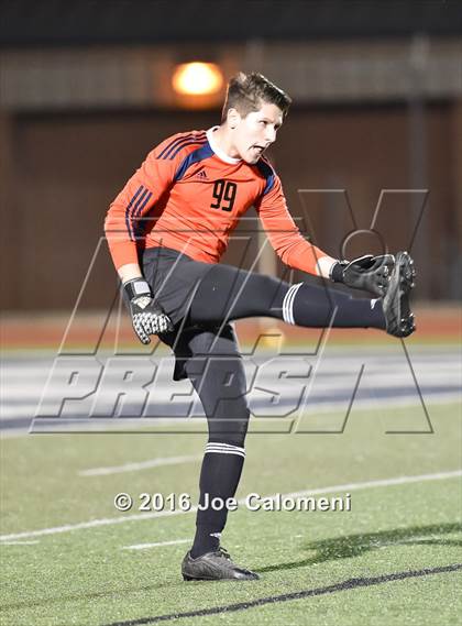 Thumbnail 2 in MacArthur [Douglas] vs College Station (Smithson Valley Ranger Classic) photogallery.
