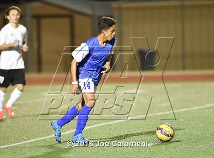 Thumbnail 2 in MacArthur [Douglas] vs College Station (Smithson Valley Ranger Classic) photogallery.