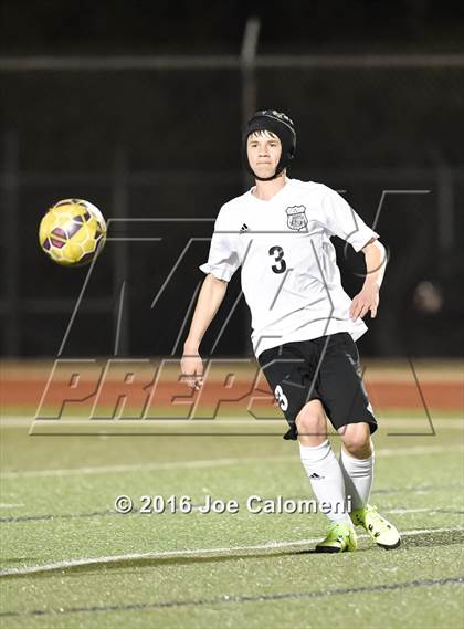 Thumbnail 2 in MacArthur [Douglas] vs College Station (Smithson Valley Ranger Classic) photogallery.