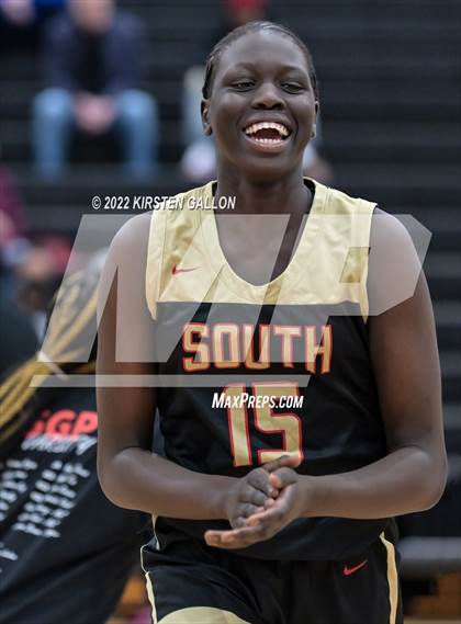 Thumbnail 2 in South Grand Prairie vs. Plano (UIL 6A Area Playoff) photogallery.