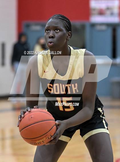 Thumbnail 2 in South Grand Prairie vs. Plano (UIL 6A Area Playoff) photogallery.