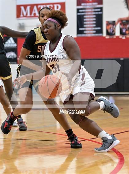 Thumbnail 2 in South Grand Prairie vs. Plano (UIL 6A Area Playoff) photogallery.