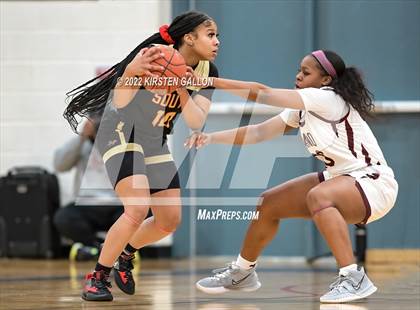 Thumbnail 2 in South Grand Prairie vs. Plano (UIL 6A Area Playoff) photogallery.