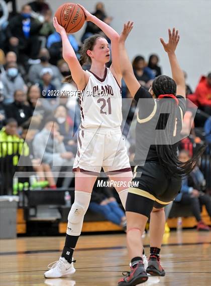 Thumbnail 1 in South Grand Prairie vs. Plano (UIL 6A Area Playoff) photogallery.