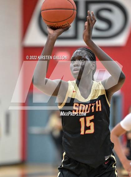 Thumbnail 1 in South Grand Prairie vs. Plano (UIL 6A Area Playoff) photogallery.