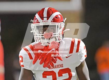Thumbnail 3 in Mater Dei vs. Liberty (Polynesian Classic) photogallery.