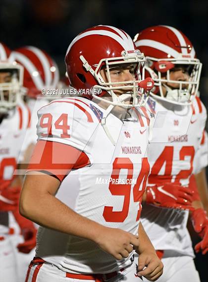 Thumbnail 3 in Mater Dei vs. Liberty (Polynesian Classic) photogallery.