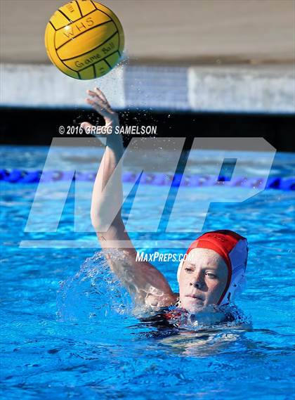 Thumbnail 2 in Las Lomas vs Clovis North (California Capital Challenge) photogallery.