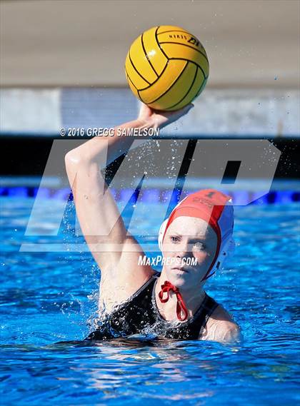 Thumbnail 3 in Las Lomas vs Clovis North (California Capital Challenge) photogallery.