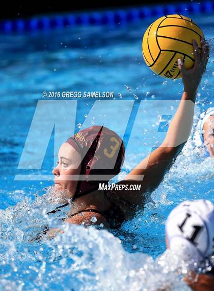 Thumbnail 3 in Las Lomas vs Clovis North (California Capital Challenge) photogallery.