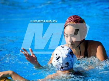 Thumbnail 3 in Las Lomas vs Clovis North (California Capital Challenge) photogallery.