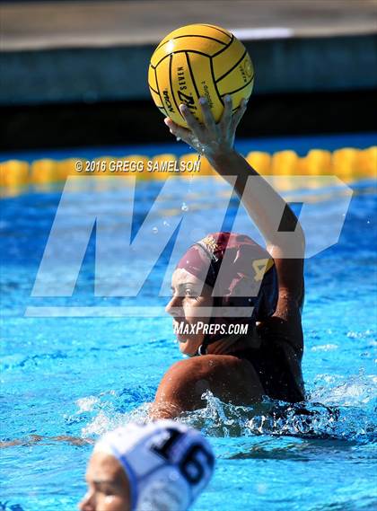 Thumbnail 2 in Las Lomas vs Clovis North (California Capital Challenge) photogallery.